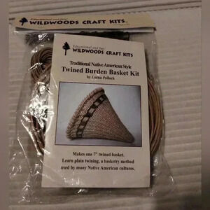 - Wildwood craft kits